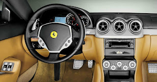 Ferrari car 612 Scaglietti photo 4