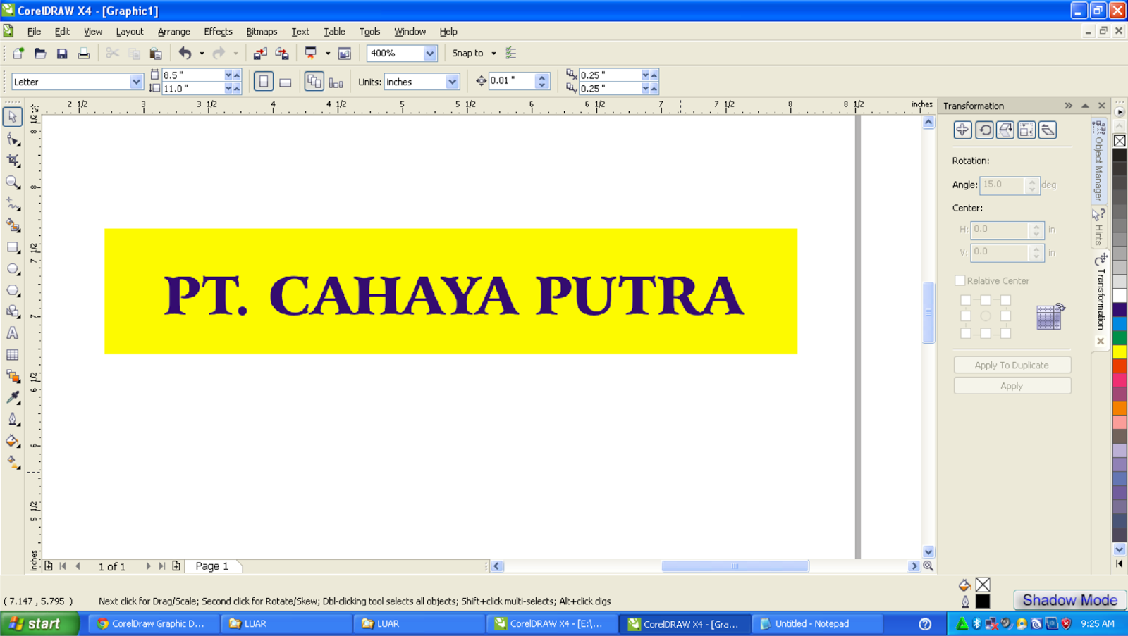 Cara mengetahui font dari gambar