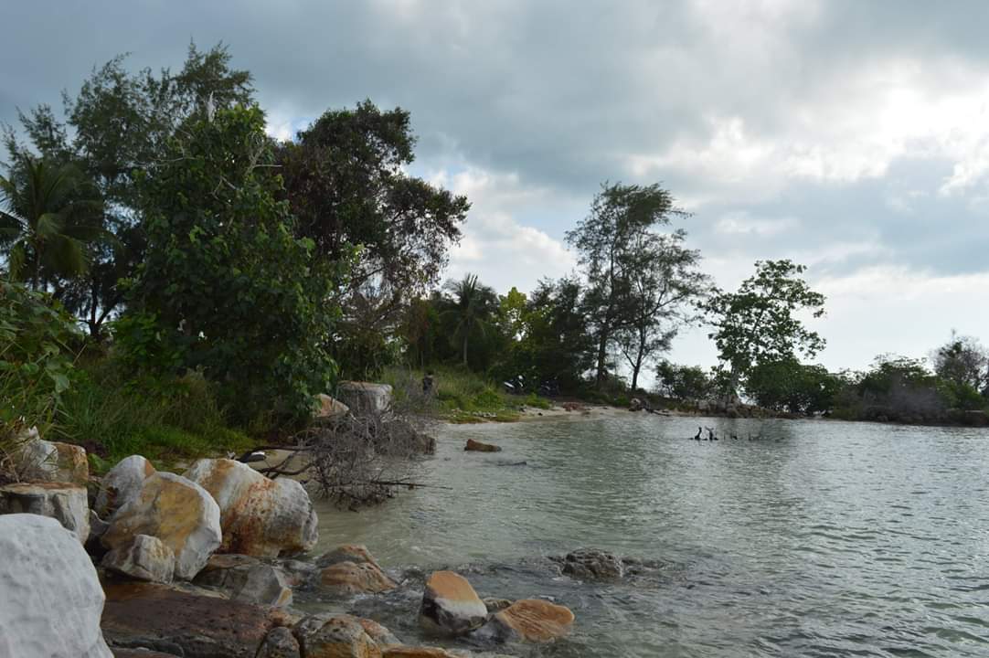 Tanjung Setumu