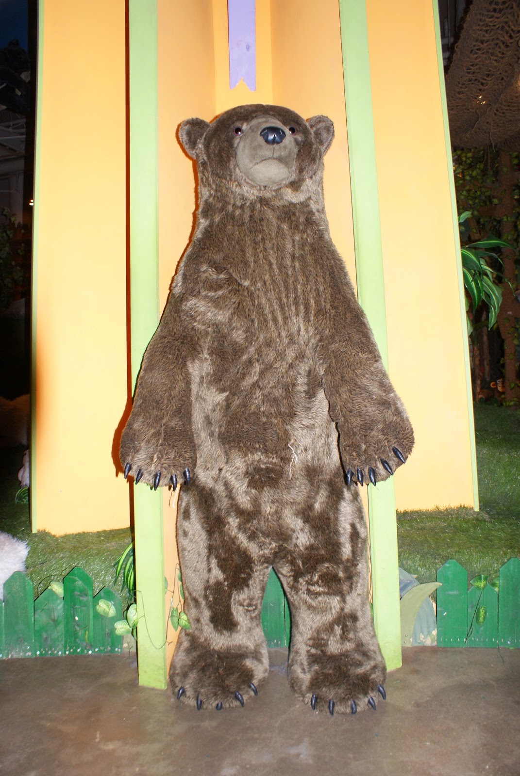 Yauly Jeju IslandTeddy Bear Safari Museum