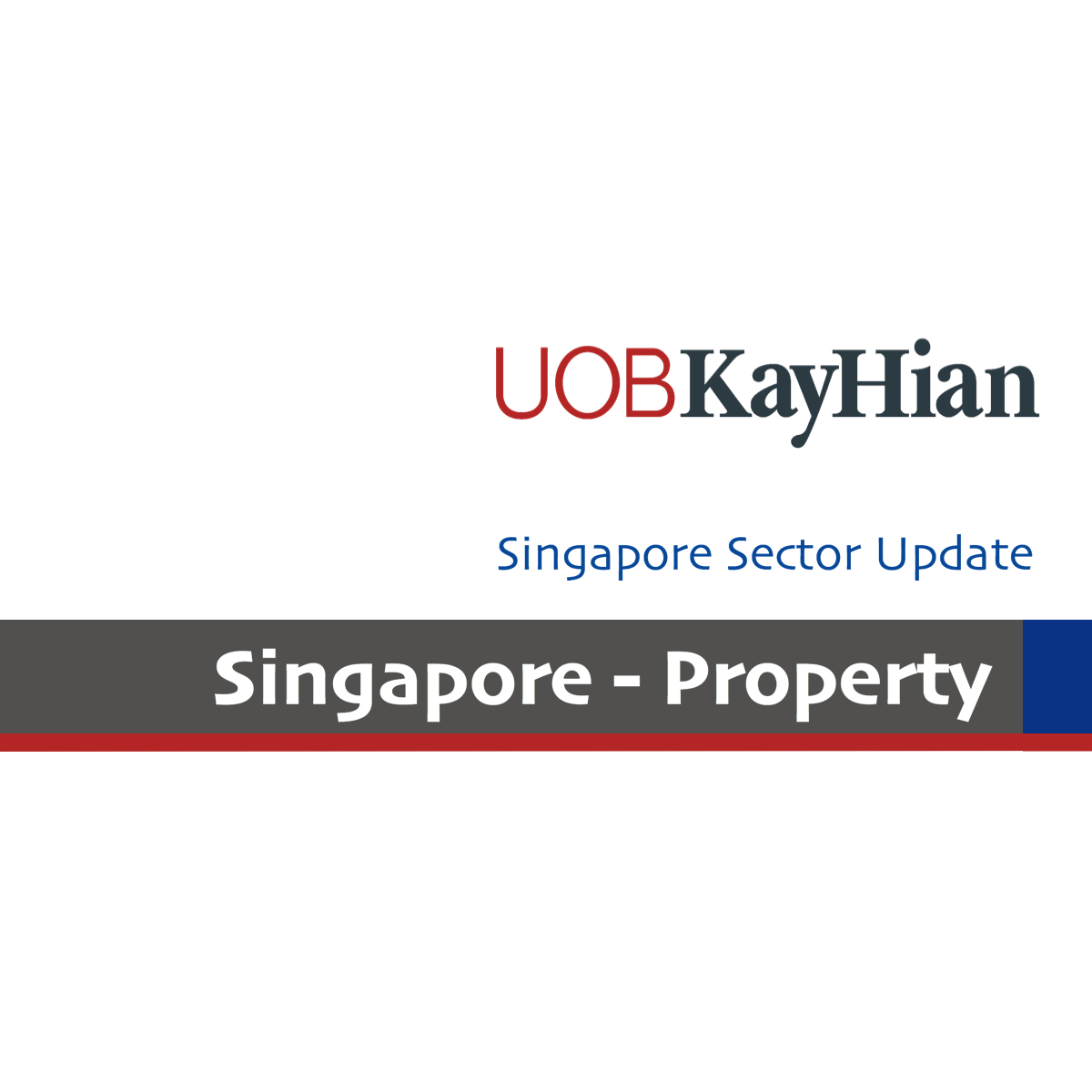 Property – Singapore - UOB Kay Hian 2017-03-13: Property – Singapore - UOB Kay Hian 2017-03-13:
