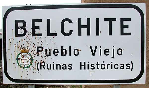 samper palillero: Historia y cultura. El misterio de Belchite en ... samper palillero: Historia y cultura. El misterio de Belchite en ...