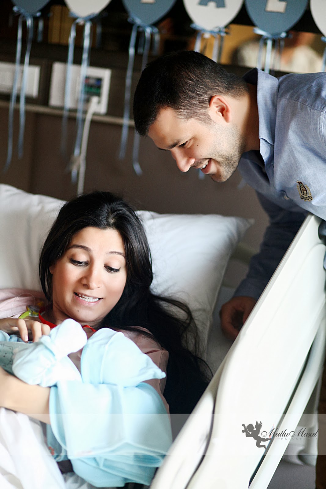 DüşlerDenizi / NiLaY Doğum Hikayesi MERT ALİ BEBEK