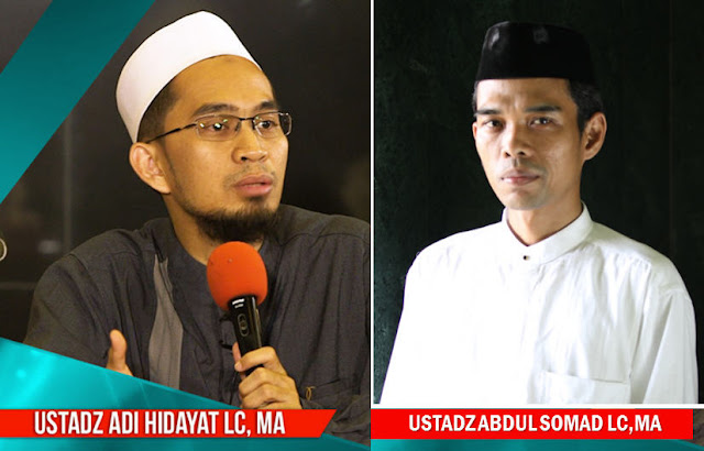 Ustadz Adi Hidayat Dan Natal Segini Tarif Mengundang