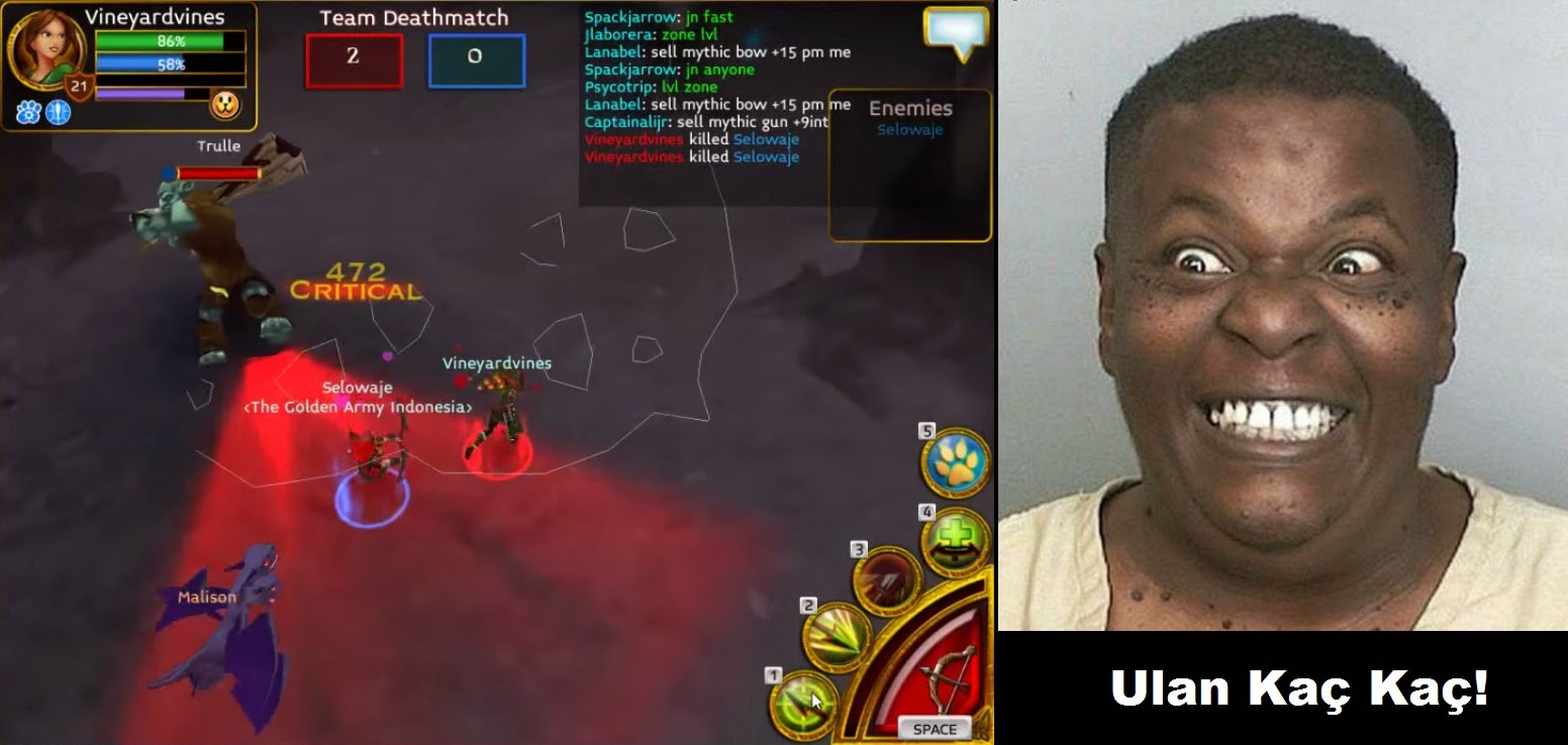 Arcane Legends Arcane Legends