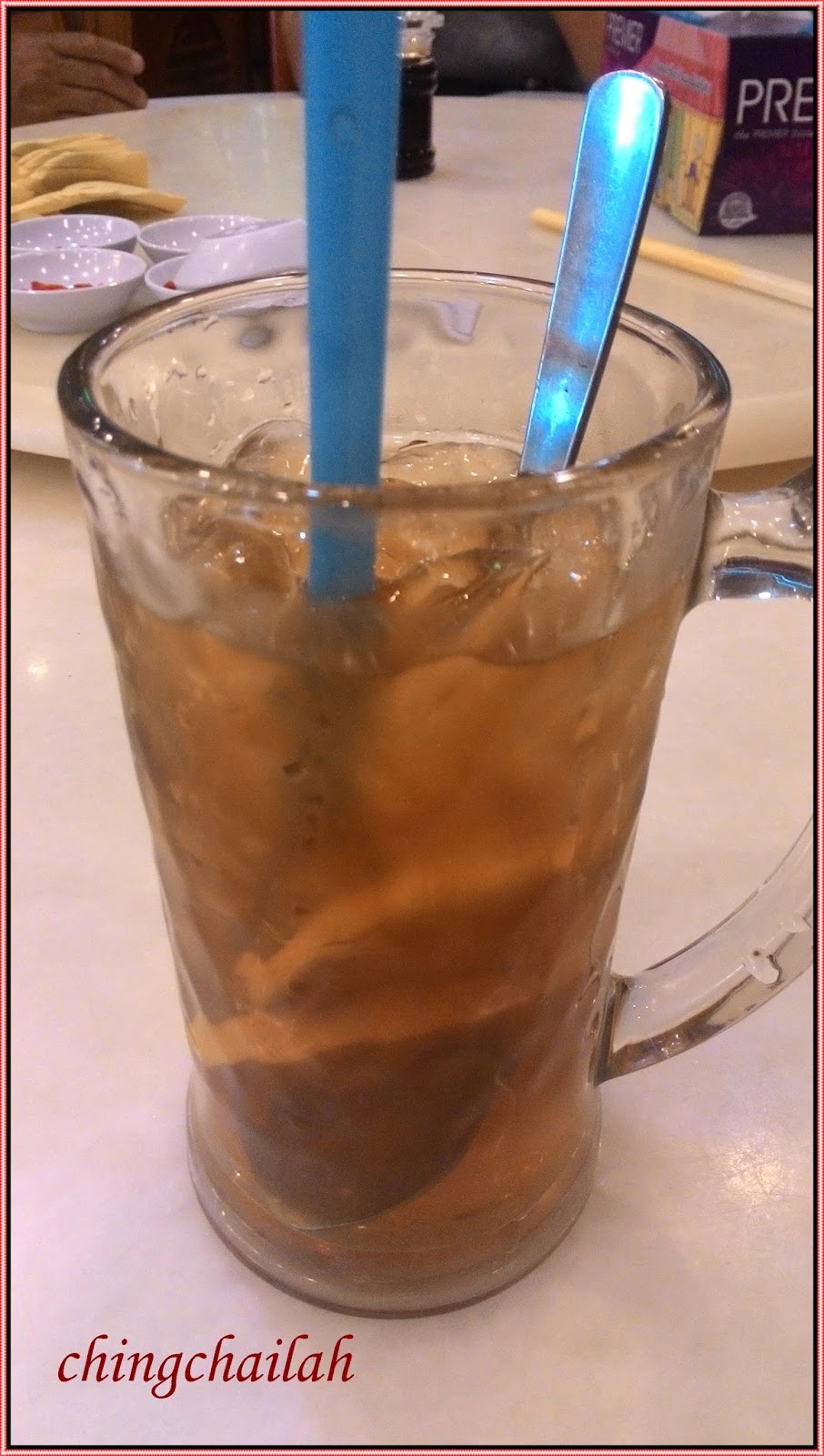 Simple Living In Nancy Simple Lunch At Ting Hao Restaurant, Ipoh.