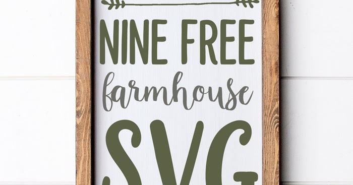 Free Farmhouse Style SVG Files I Should Be Mopping The Floor