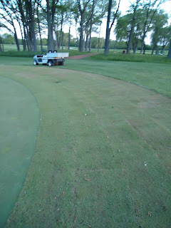 Golf Course Management Career Webpage: Onwentsia Club Internship-May