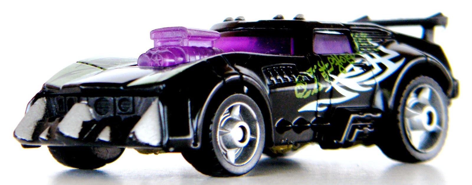 Toys and Stuff Hasbro 2010 10961 Transformers Lockdown