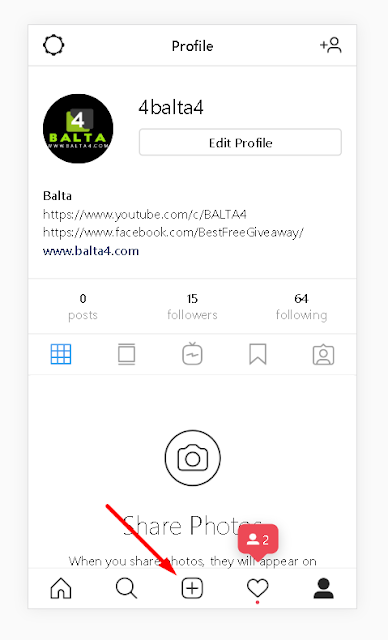 How To Post Photos On Instagram With Your Laptop/PC How To Post Photos On Instagram With Your Laptop/PC