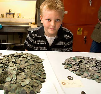 Pictures Media: Million-dollar finds