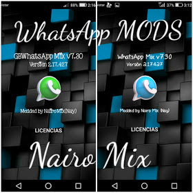 WhatsApp Mix v7.30 WhatsAppMods.in