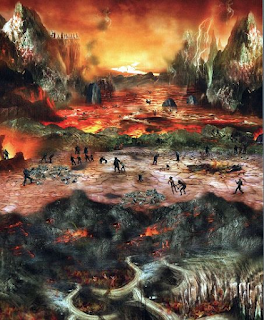 Nature Of Hell The Eternal Torment Nature Of Hell