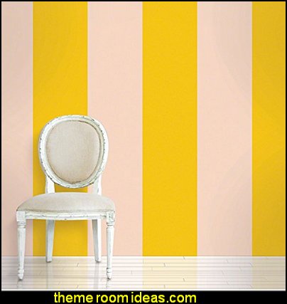 Stripes Sorbet Removable Wallpaper Stripes Sorbet Removable Wallpaper