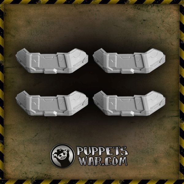 Tabletop Fix Puppetswar New Terrain