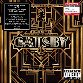 The Great Gatsby Soundtrack Deluxe Edition