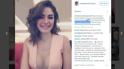 Cewek Cantik Instagram Cewek Cantik Instagram