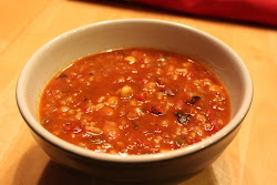 soup bean nana banana bread