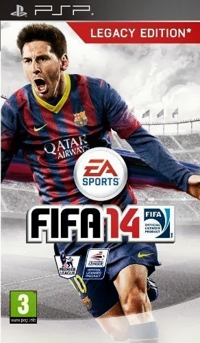 FIFA Soccer 14 Legacy Edition [FIFA 14]