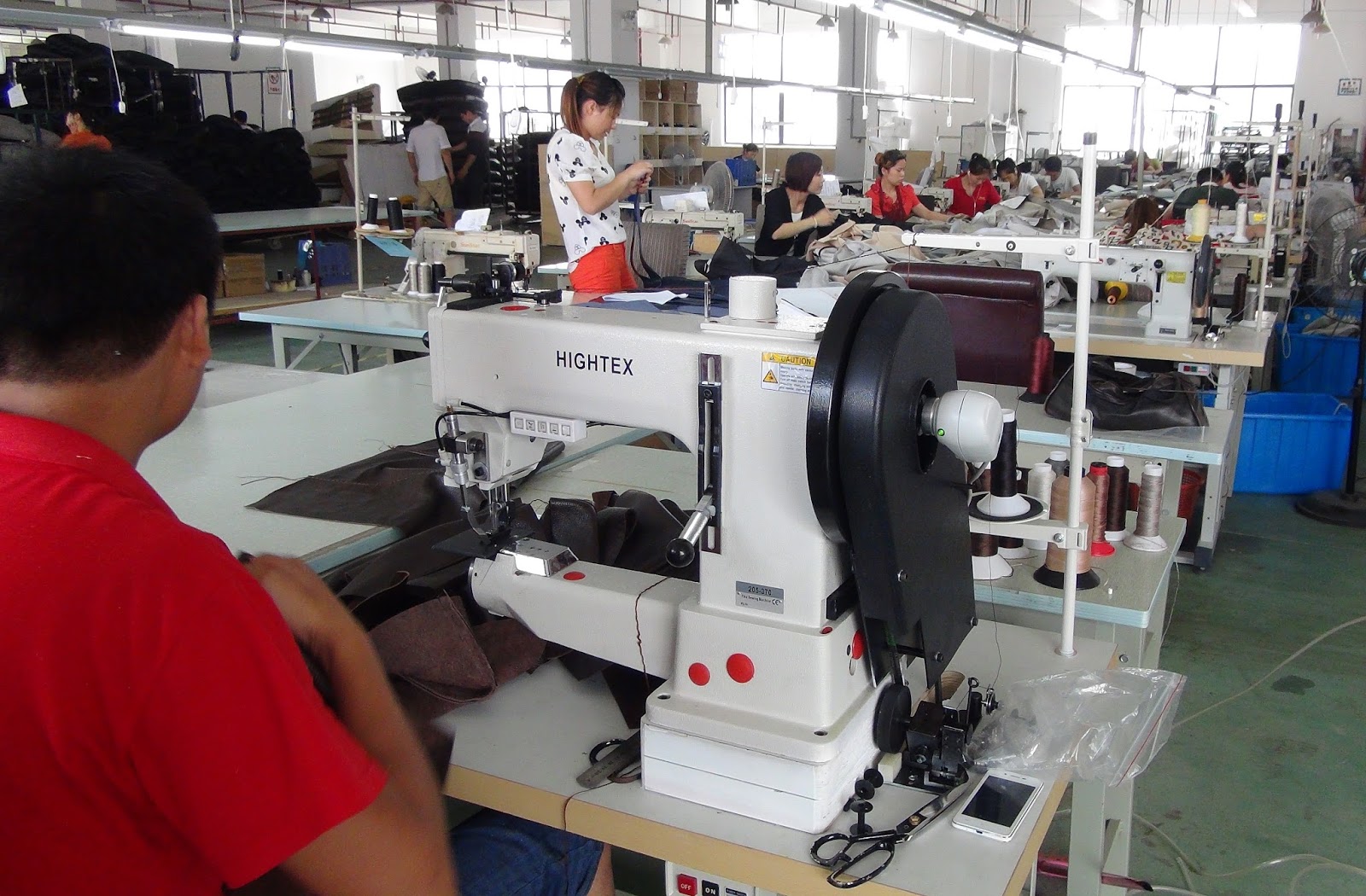 Meilleures Machine à Coudre Industrielle Pour Cuir Et Maroquinerie Maurice