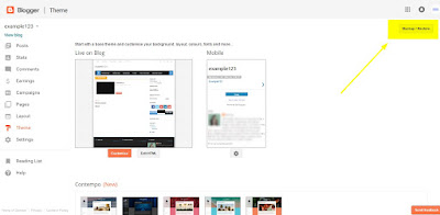 Change Template Step3 Change Template Step3