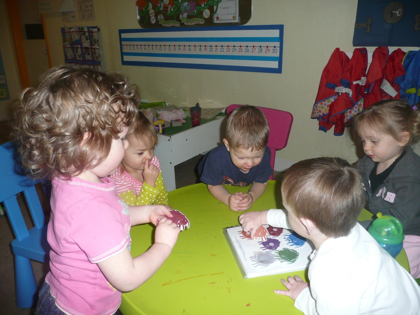 Little Adventures Preschool Nursery Rhymes Tot School Thursday