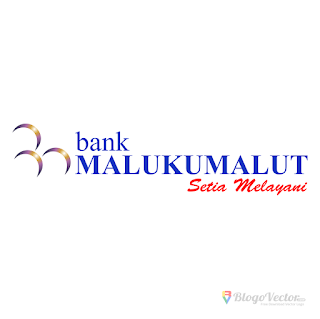 Bank Maluku Malut Logo Vector 