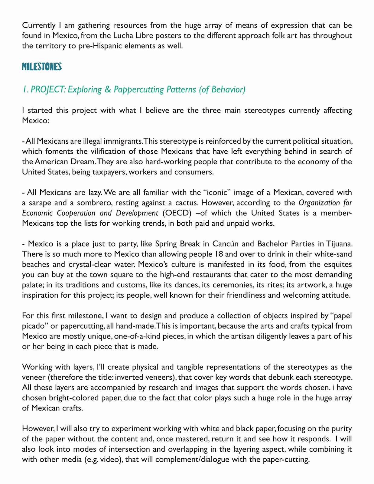 Good thesis statement examples image