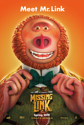 Missing Link 2019 Movie Poster 1