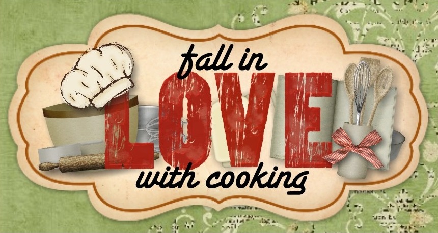 Fall In Love With Cooking