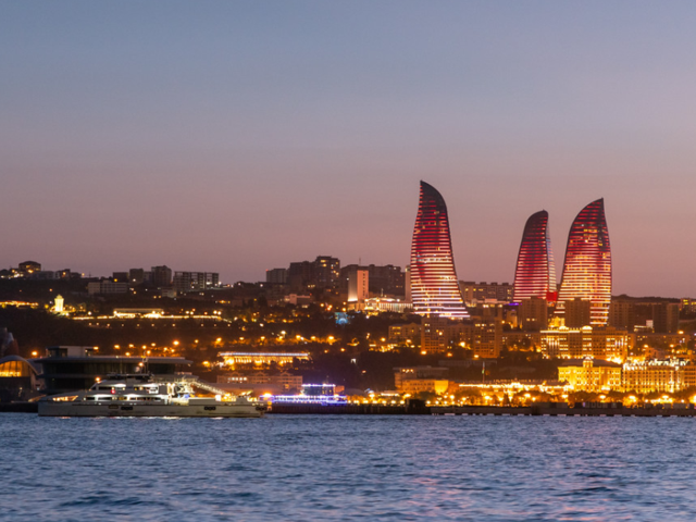 Wisata Satu Minggu Di Negara Kaukasus, Georgia, Azerbaijan dan Armenia Wisata Satu Minggu Di Negara Kaukasus, Georgia, Azerbaijan dan Armenia