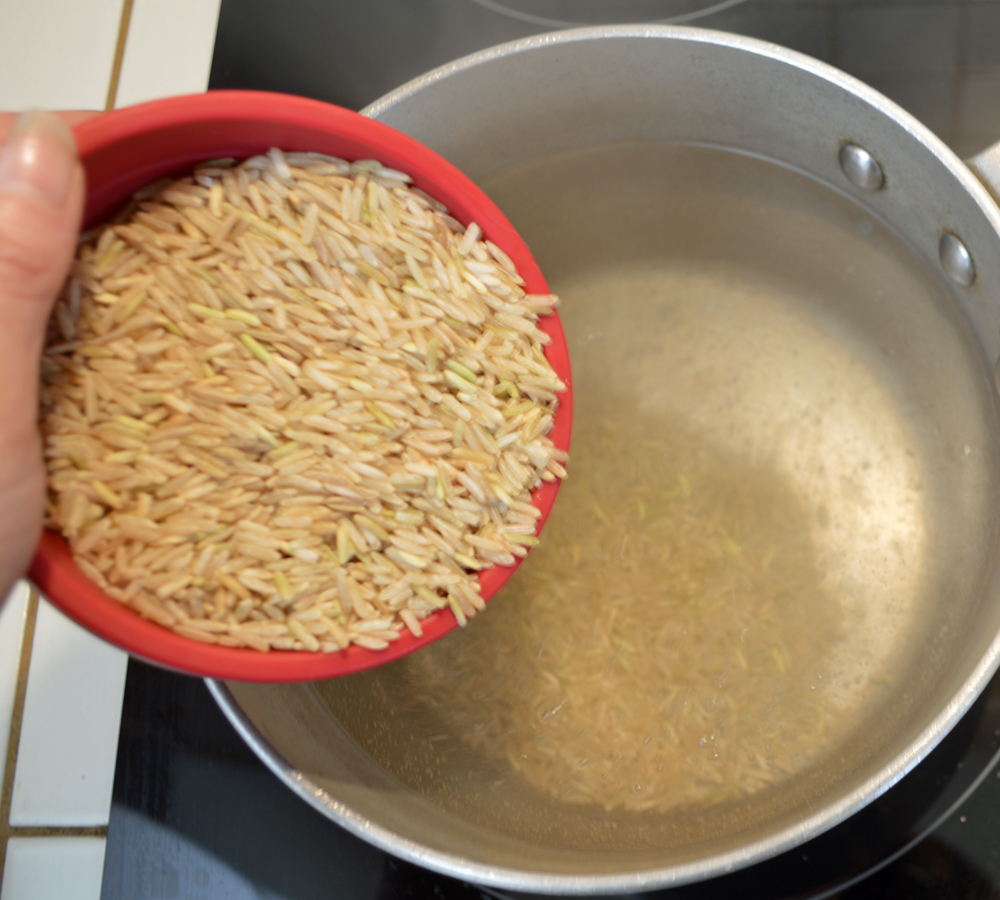 How To Cook Long Grain Brown Rice