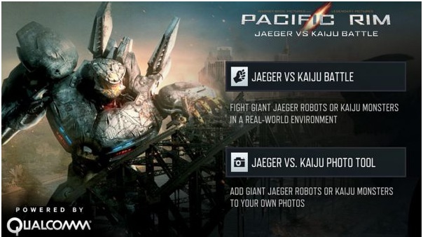Download Game Pacific Rim: Kaiju Battle Apk Mod (God Mode) 