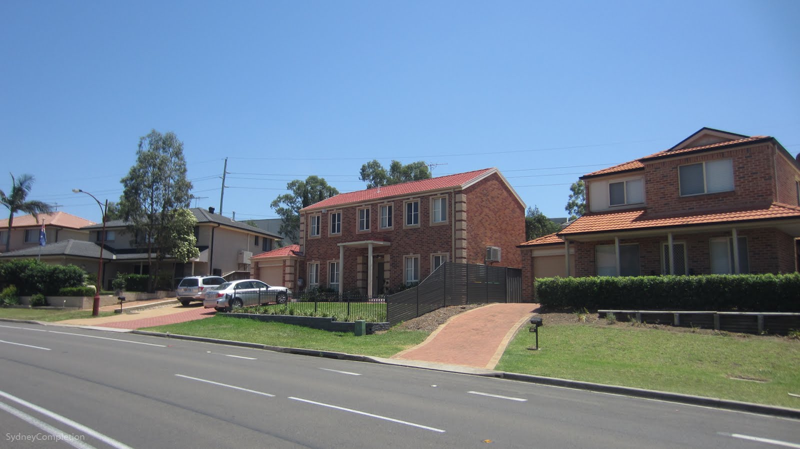 The Blair Athol Project Completing Sydney