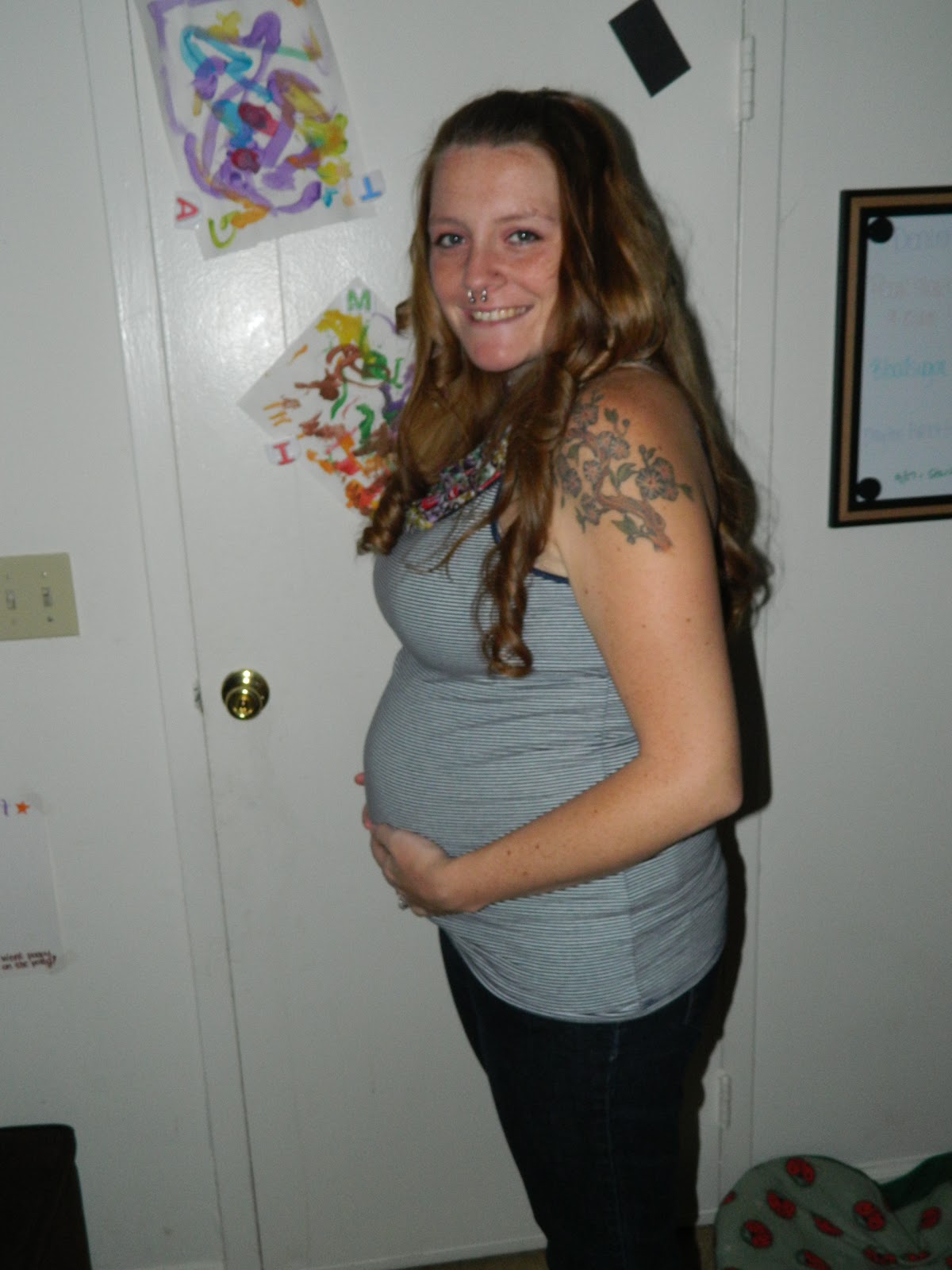 Pregnancy at 42 years old