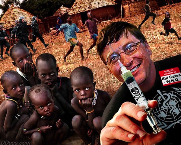 Világ Helyzete: Bill Gates, az eugenika és a népességcsökkentés  összekapcsolódása - &quot;Terroristák biofegyverekkel 30 millió embert is  megölhetnek&quot;
