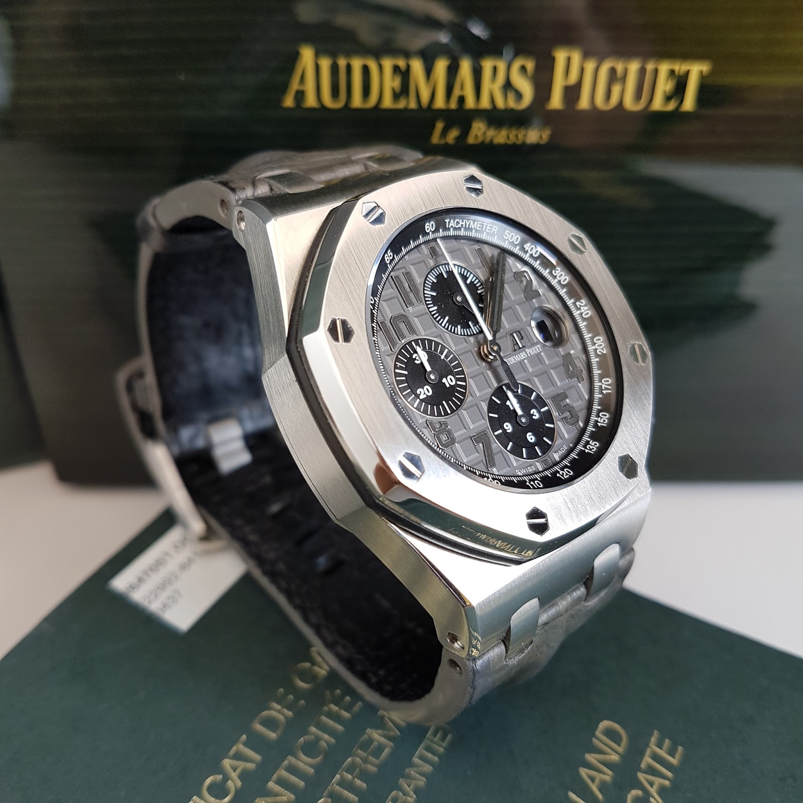 Audemars piguet jual Clearance