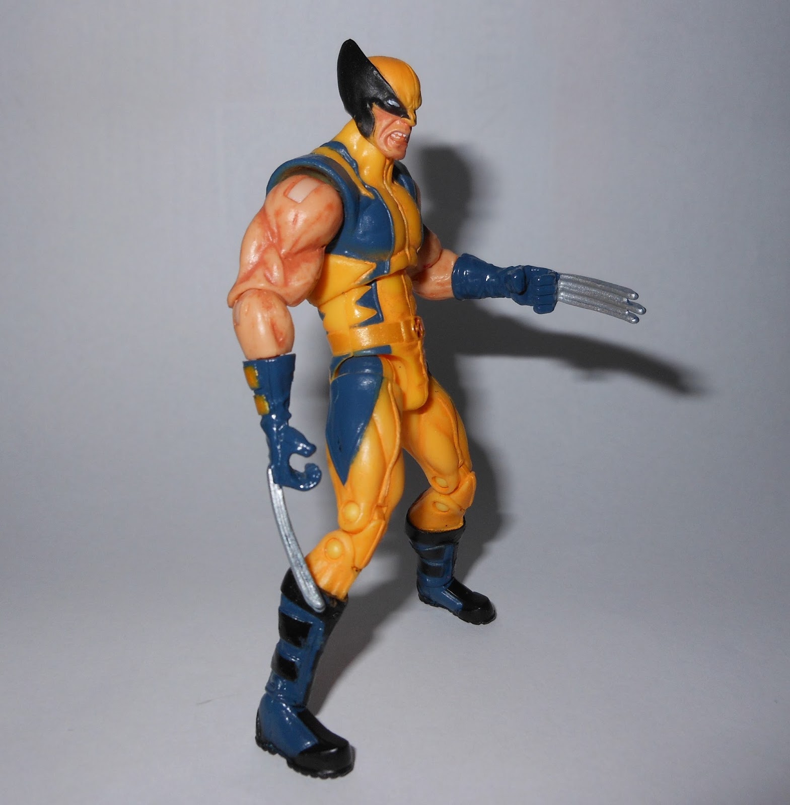 figura de accion wolverine