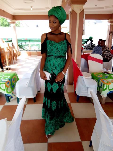 ankara aso ebi style 2018