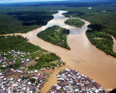 DEPARTAMENTO DEL CHOCÓ – COLOMBIA - Mundo Hispánico™