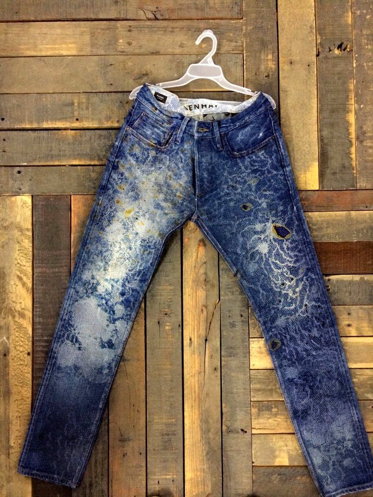 Carlos *Smee* Schimidt Blog sobre laser para jeans (About laser for