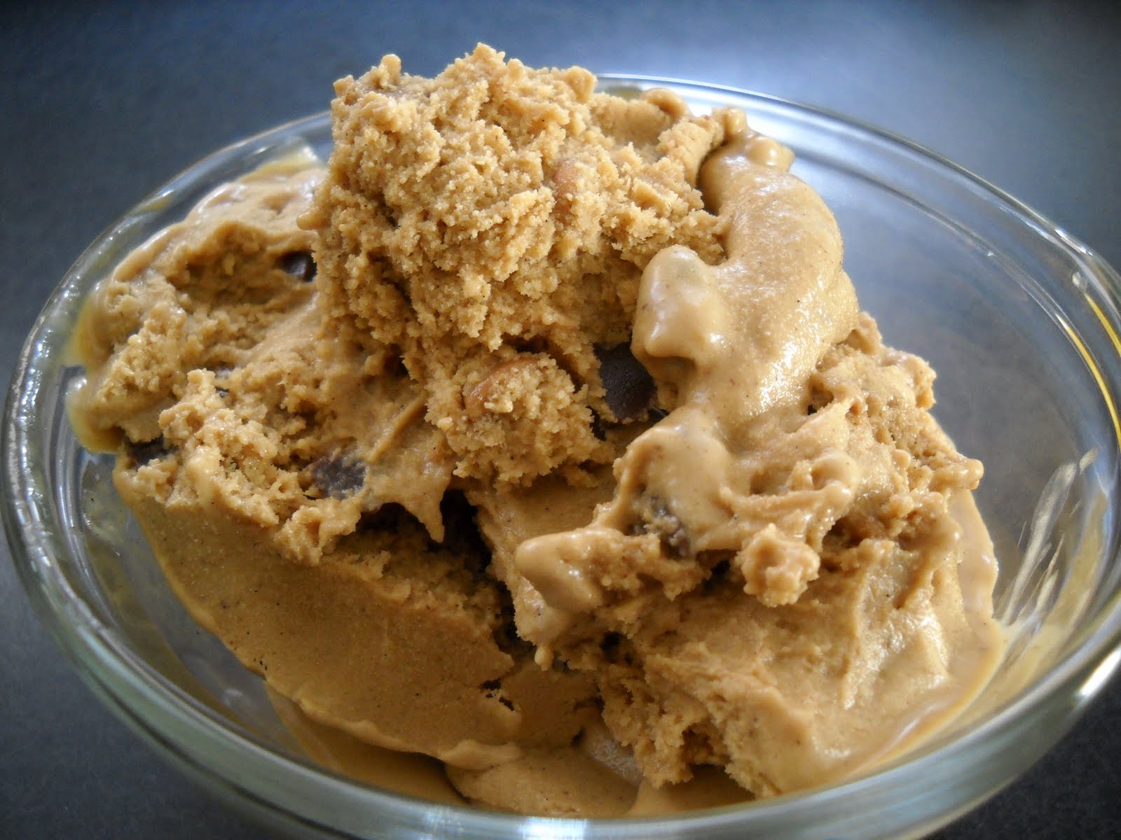 Baking Blind Coffee Peanut Butter