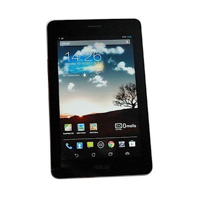 Harga Tablet Asus Edisi September 2013 | Daftar Harga Gadget Murah