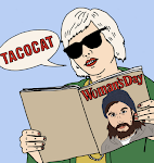 Tacocat Woman's Day