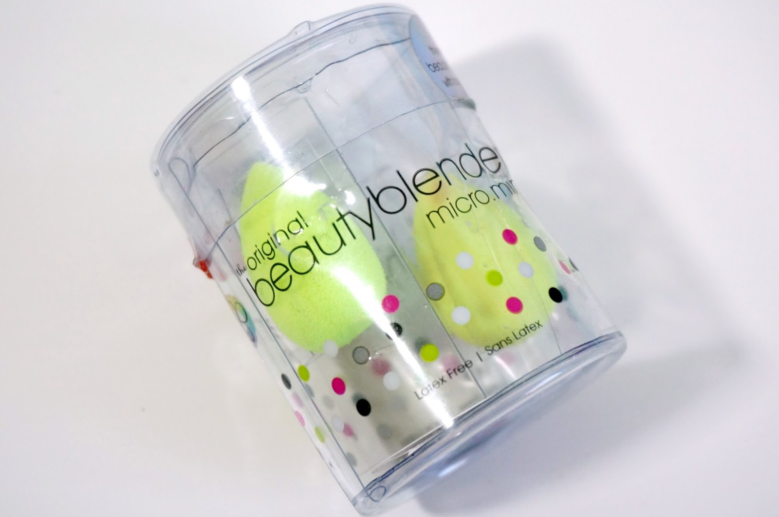 Beauty Blender Micro Mini Review The Science of Chic