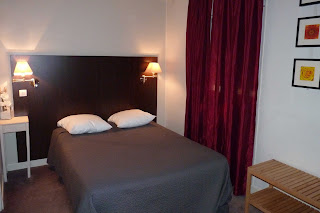 Hotel Les Négociants, Valence. Hotel Les Négociants, Valence.