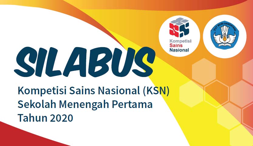 Silabus KSN SMP 2020