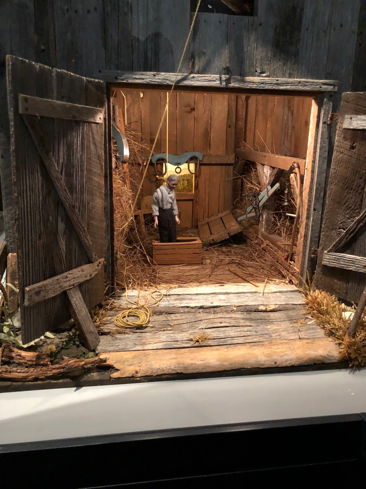 Murder is Everywhere Death in the Dollhouse