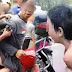 Little Boy Was Tied To Father’s Motorbike And Was Dragged Through The Streets As Punishment For Being Too Naughty