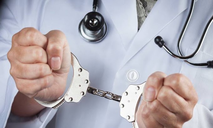 Médico cirurgião é preso dentro do HRN de Sobral por Policiais Civis